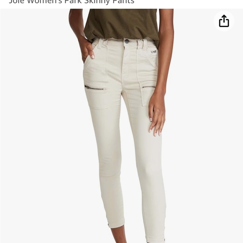 Joie Cargo Park Skinny